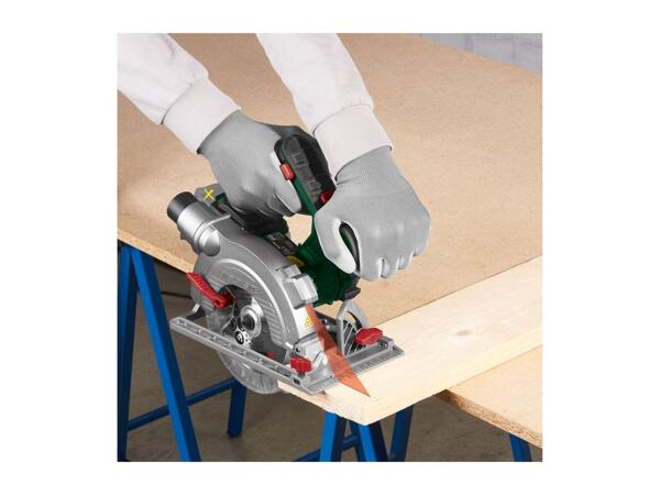 Parkside 20V Cordless Circular Saw - Bare Unit