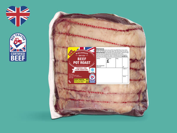 Birchwood British Beef Pot Roast