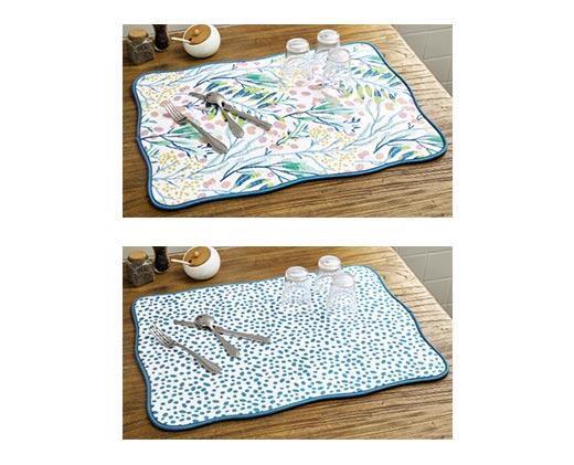 Huntington Home 
 Oversized Drying Mat or 2-Pack Towel Set