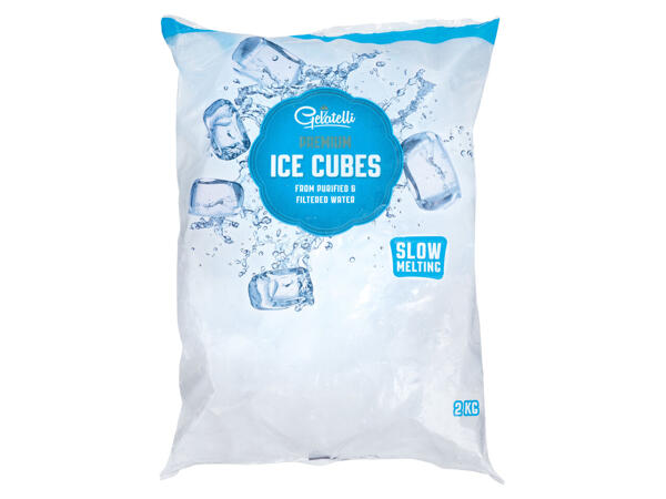 Glaçons