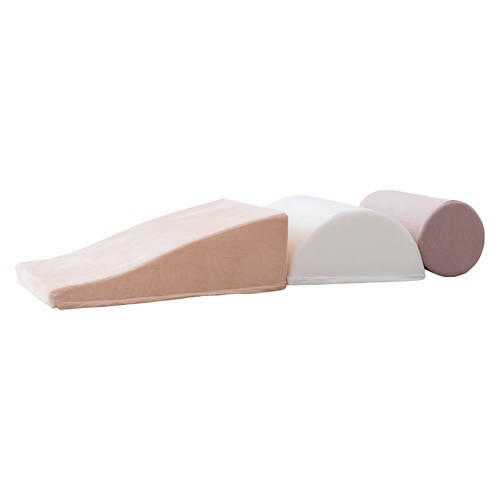 Foam Climbing Blocks Wavy Ramp