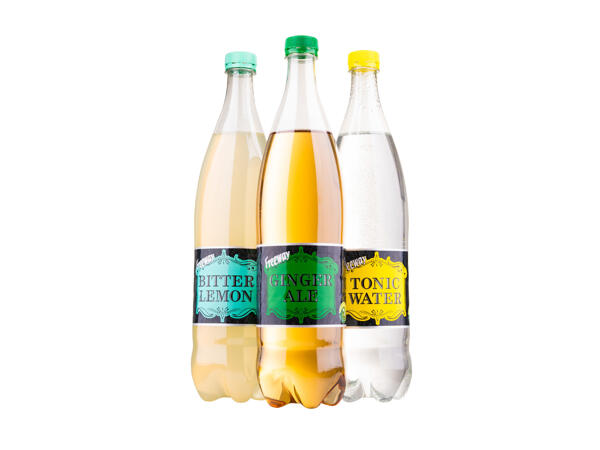 Tonic & mixers
