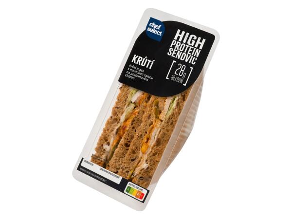 SENDVIČ PROTEIN
