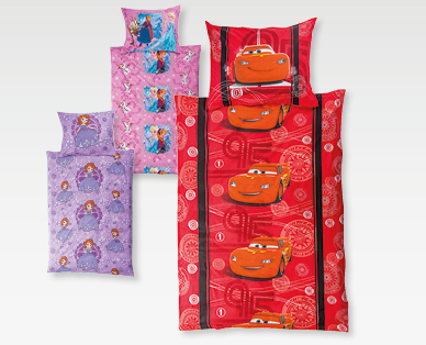 Parure de lit en flanelle DISNEY