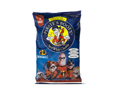 Pirate's Booty Aged White Cheddar Multipack