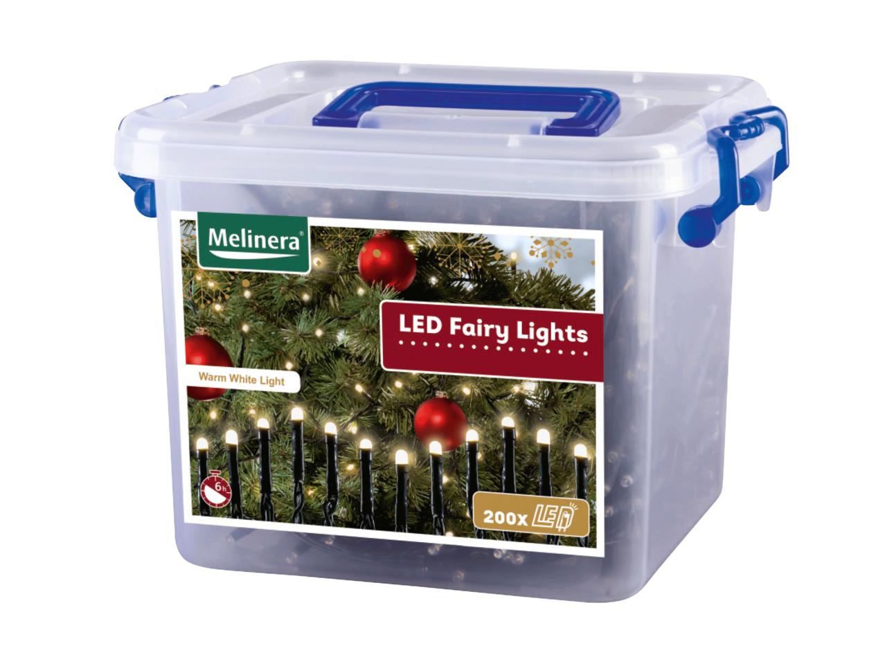 MELINERA LED Fairy Lights