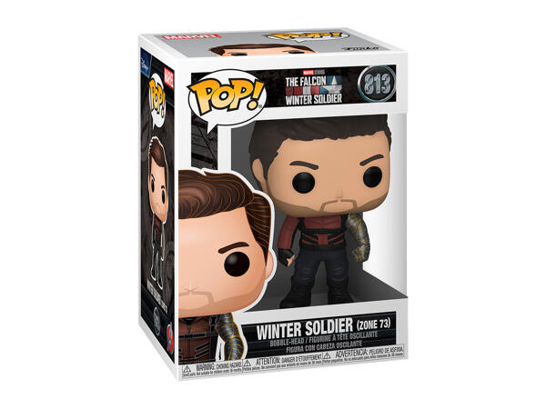 Funko Pop Figures