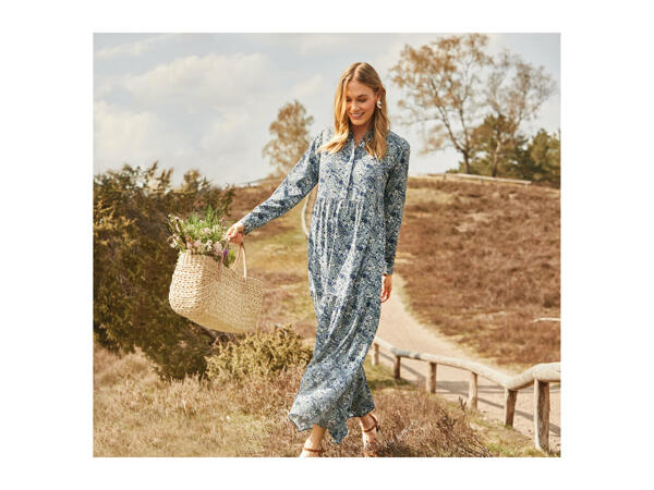 Ladies' Maxi Dress