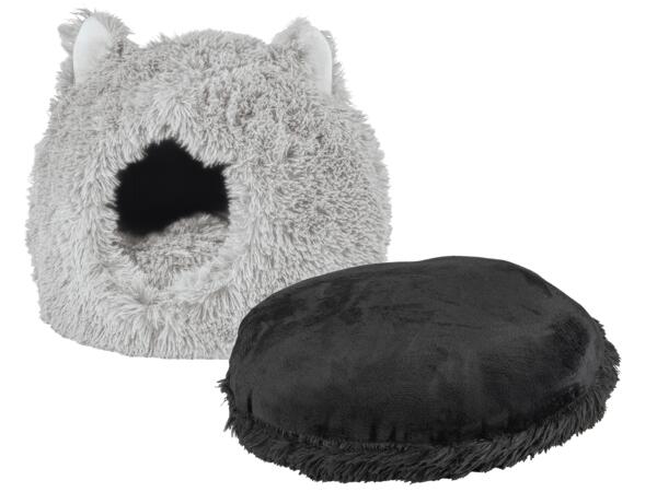 Kattgrotta/hundsäng