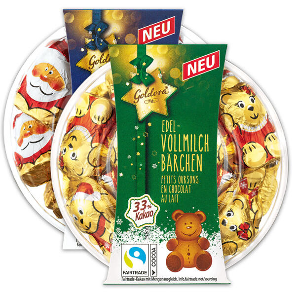 Weihnachts-Minis