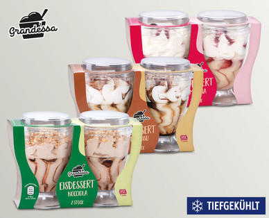 GRANDESSA Eisdesserts