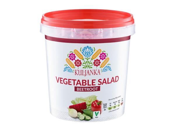Kuljanka Vegetable Salad Assorted