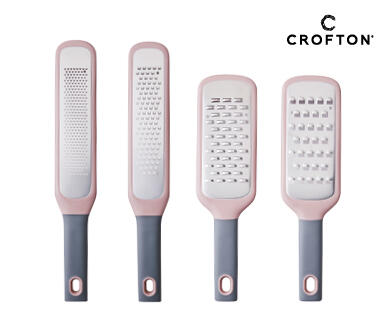 Assorted Graters or Zesters