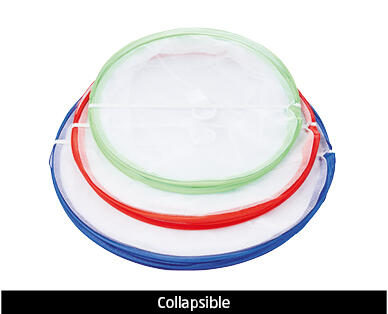 Mesh Food Covers 3pk