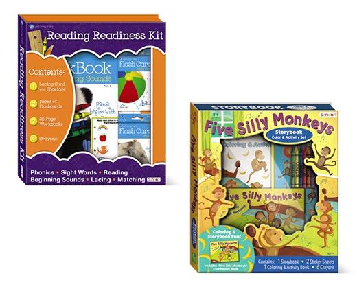 Bendon 
 Learning Kit