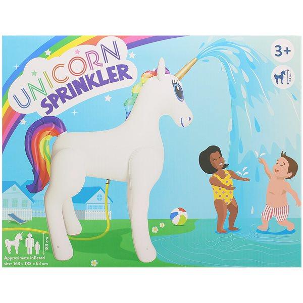 Mega Einhorn-Sprinkler