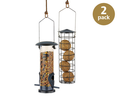 Premium Bird Feeder