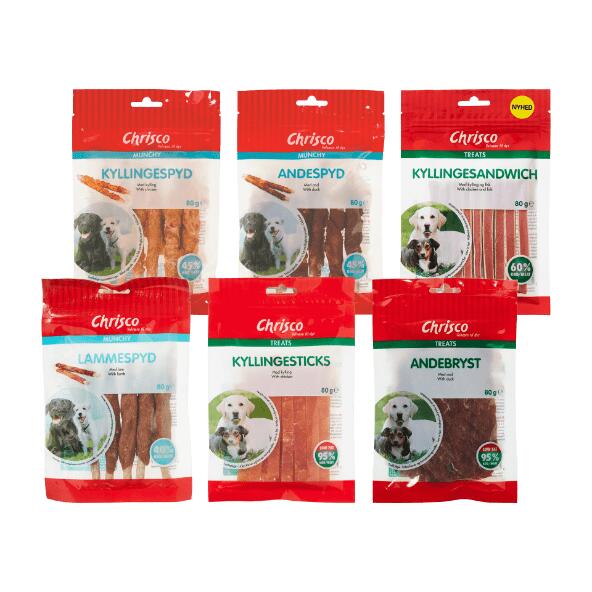 Hundesnacks
