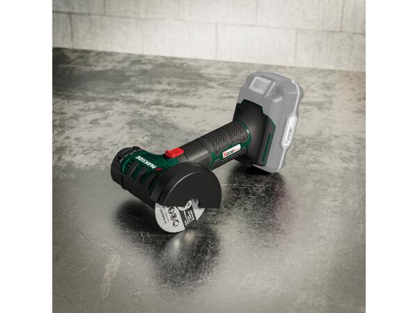20V Cordless Angle Grinder