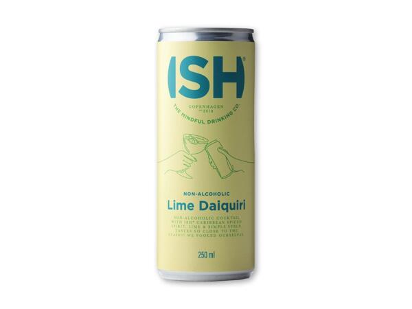 ISH Alkoholfri drink