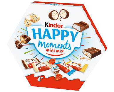 KINDER(R) 
 HAPPY MOMENTS