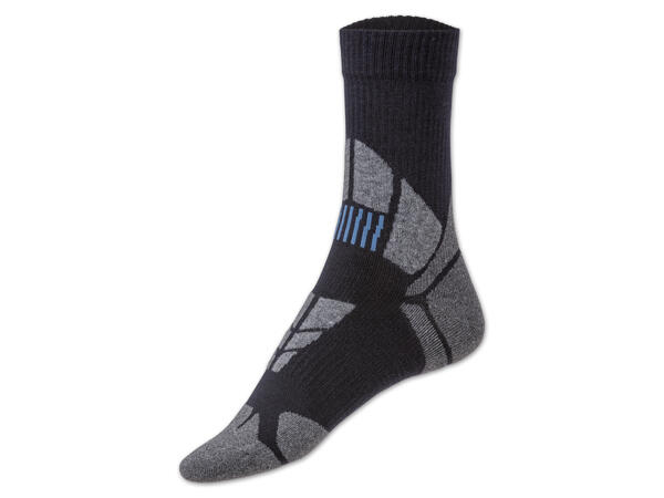 Herren Trekkingsocken