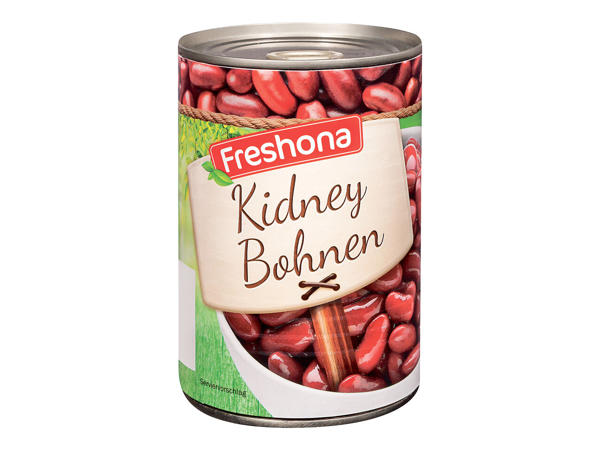 FRESHONA Kidney-Bohnen