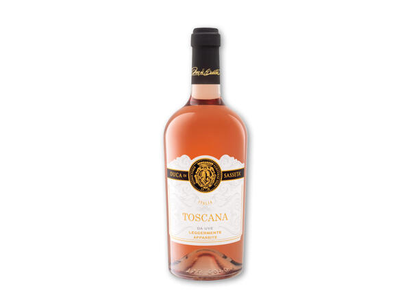 Toscana Rosato da Leggermente
