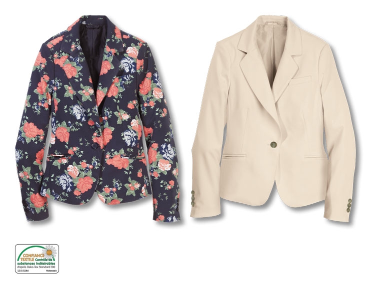 Blazer ***Cet article est disponible uniquement en Suisse romande et au Tessin.***