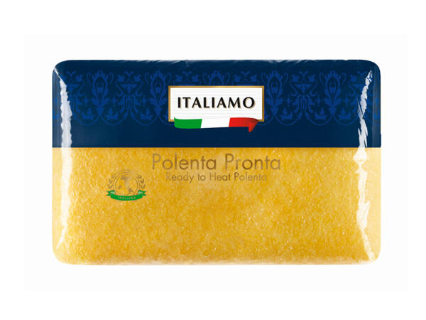 Italiamo Ready to Heat Polenta