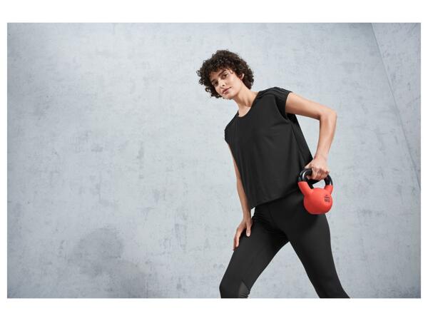 Ladies' sports top