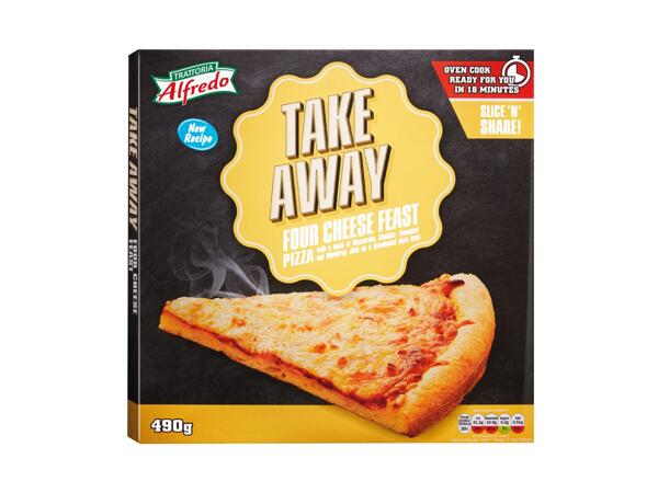 Takeaway Pizza