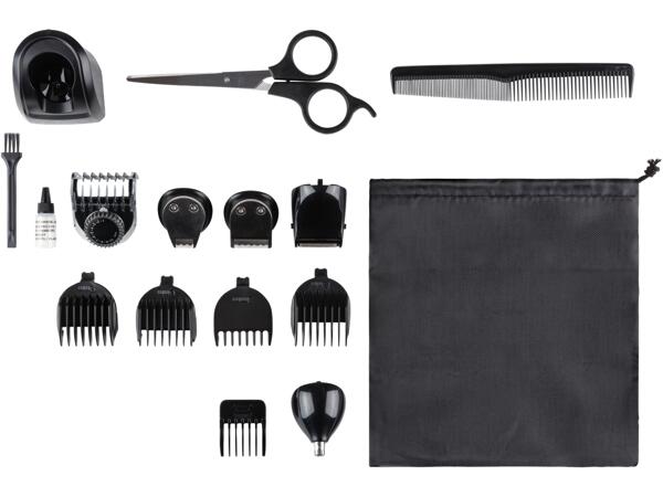Cordless Hair and Beard Trimmer