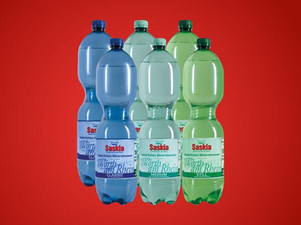 Mineralwasser