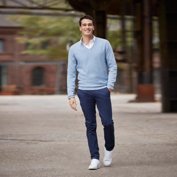 Pullover voor heren