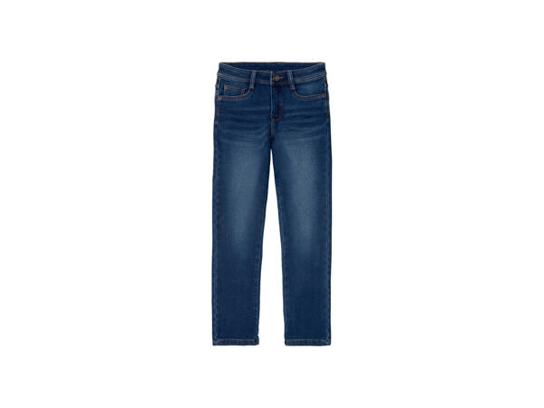 Boys' Denim Joggers