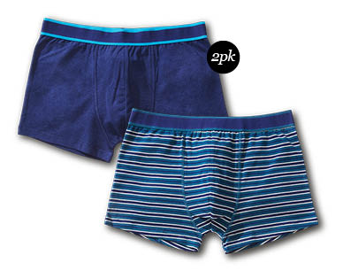 Mens Trunk 2pk