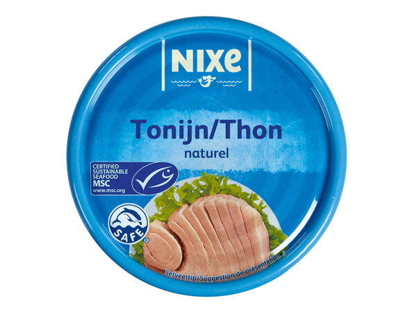 Thunfisch Natur