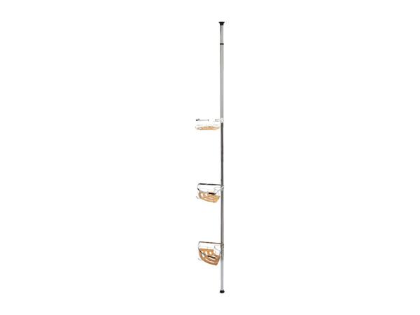 Livarno Extendable Bathroom Caddy