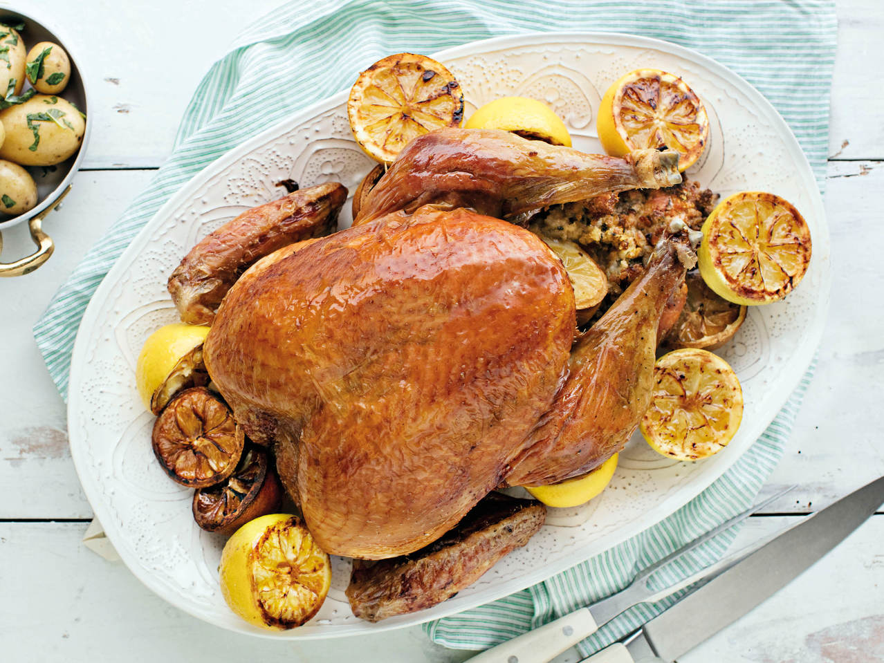 BALLY MANOR Fresh Irish Whole Turkey