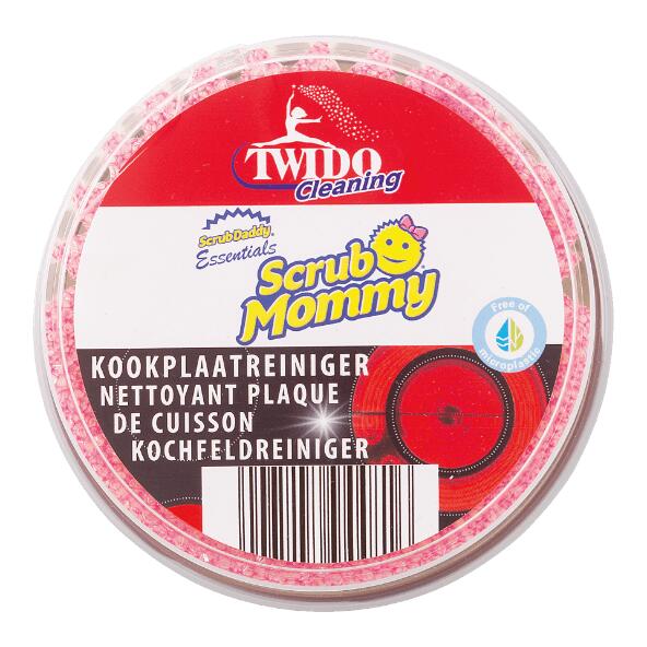 TWIDO CLEANING(R) 				Nettoyant pour plaques de cuisson ou pierre de nettoyage
