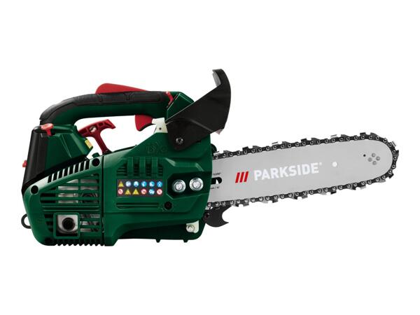 Parkside Top Handle Petrol Chainsaw