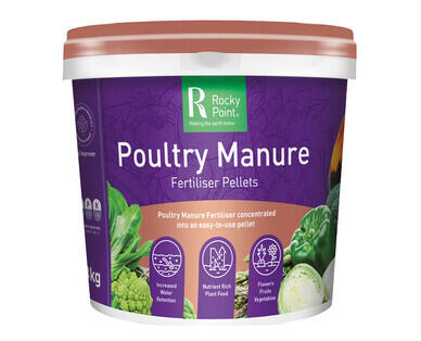 Poultry Manure 3kg