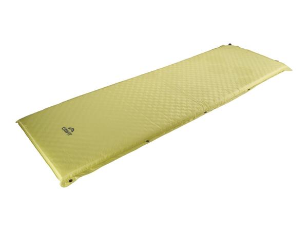 Crivit Self-Inflating Camping Mat - Yellow