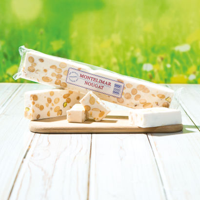 Nougat tendre