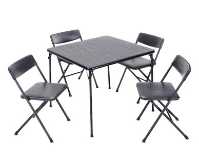 Cosco 5-Piece Table and Chairs Set
