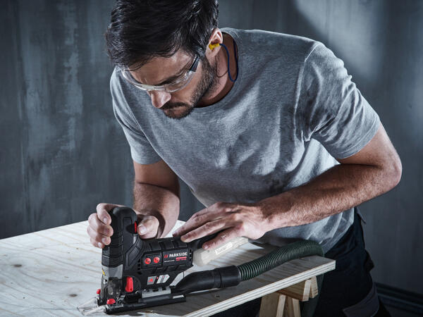Cordless Jigsaw
