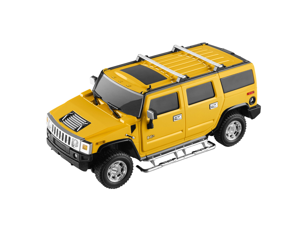 Auto na dálkové ovládání 1:24