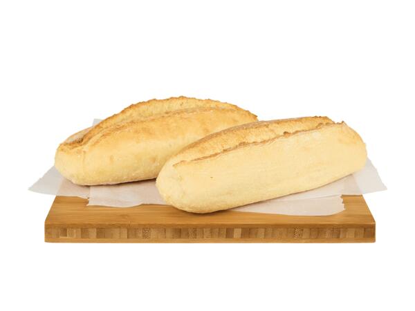 Ciabatta à la farine de blé dur (action valable uniquement au Tessin)