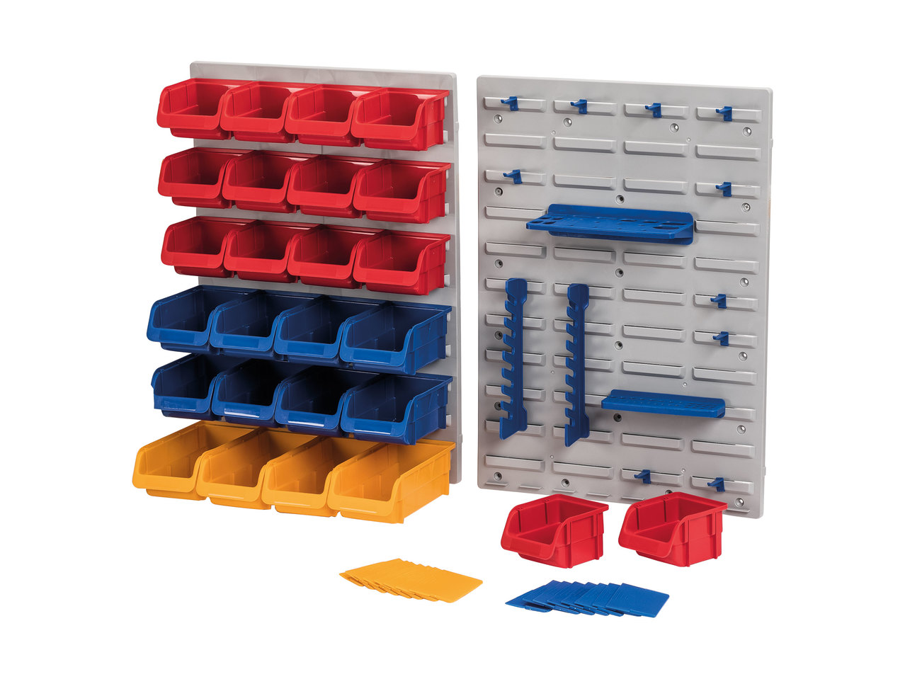 Powerfix Profi Organiser and Storage Set1